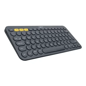 LOGITECH® K380 MULTI-DEVICE BLUETOOTH® KEYBOARD – DARK GREY – BT