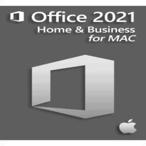 MS OFFICE 2021 HB (MAC)