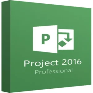 MS PROJECT 2016 PRO