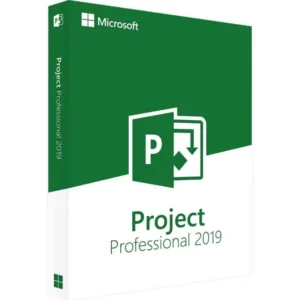 MS PROJECT 2019 PRO