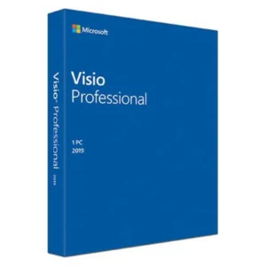 MS VISIO 2019 PRO