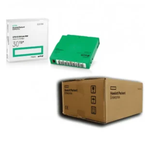 HPE LTO9 ULTRIUM 45 TB RW NON CUSTOM LABELLED DATA CARTRIDGE (20 PACK)