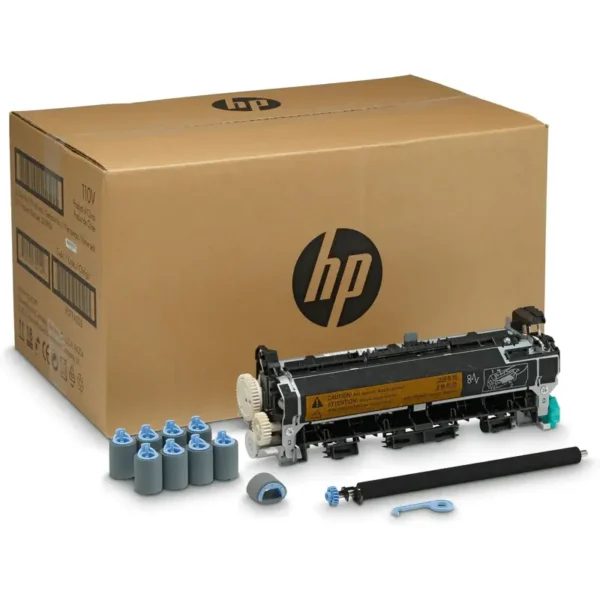 HP LASERJET 4345MFP 110v MAINTENANCE KIT FOR HP COLOR PAGEWIDE MFP 780/785/E77650/E77660 SERIES