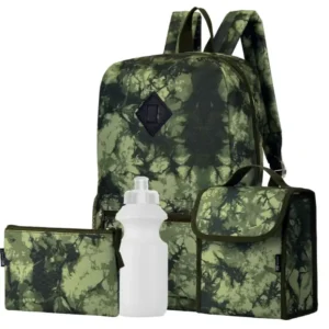 QUEST ARMY 4 PIECE SET GREEN