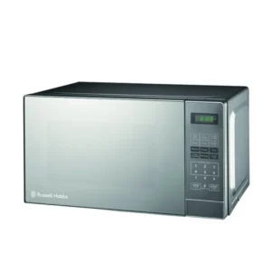 RUSSELL HOBBS 20L ELECTRONIC MIRROR MICROWAVE