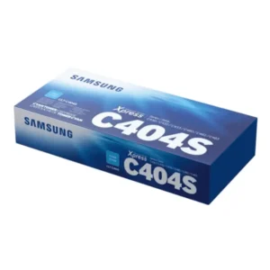 Samsung CLT-C404S Cyan Toner Cartridge