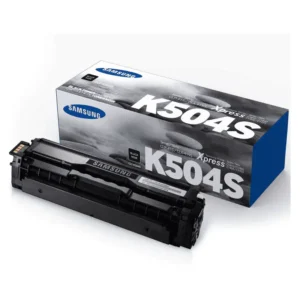 Samsung CLT-K504S Black Toner Cartridge