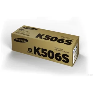Samsung CLT-K506S Black Toner Cartridge