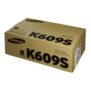 Samsung CLT-K609S Black Toner Cartridge