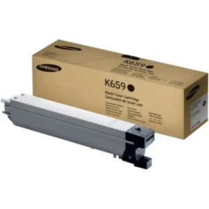 Samsung CLT-K659S Black Toner Cartridge