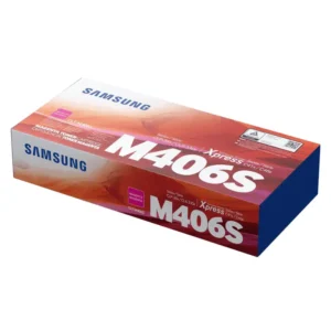 Samsung CLT-M406S Magenta Toner Cartridge