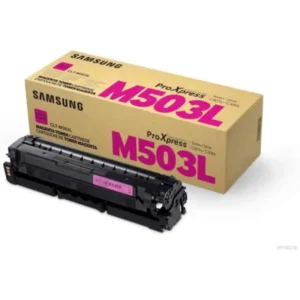 Samsung CLT-M503L High Yield Magenta Cartridge