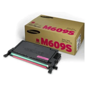 Samsung CLT-M609S Magenta Toner Cartridge