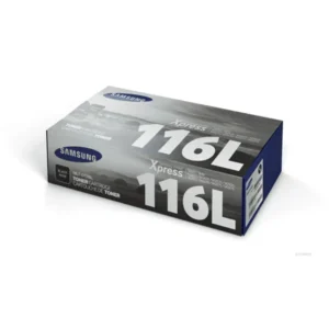Samsung MLT-D116L High Yield Black Toner Cartridge