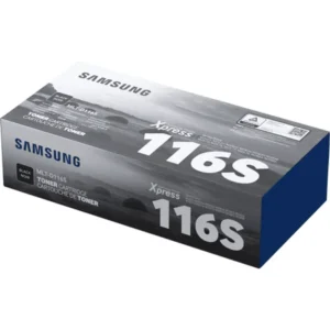 Samsung MLT-D116S Black Toner Cartridge