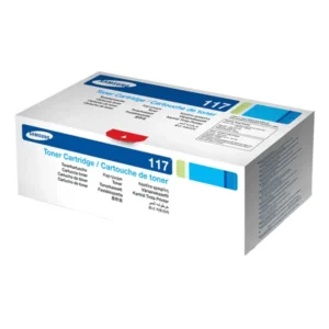 Samsung MLT-D117S Black Toner Cartridge