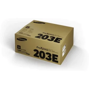 Samsung MLT-D203E Extra High Yield Black Toner Cartridge