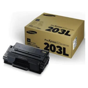 Samsung MLT-D203L High Yield Black Toner Cartridge