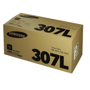Samsung MLT-D307L High Yield Black Toner Cartridge