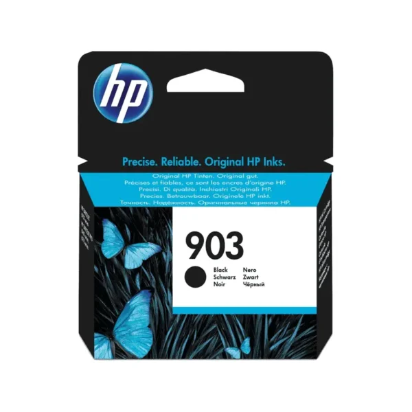HP # 903 BlackOriginal  Ink Cartridge - HP OfficeJet  6950/6960/6970 series