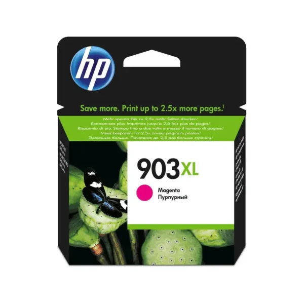 HP # 903XL High Yield Magenta Original Ink Cartridge - HP OfficeJet  6950/6960/6970 series
