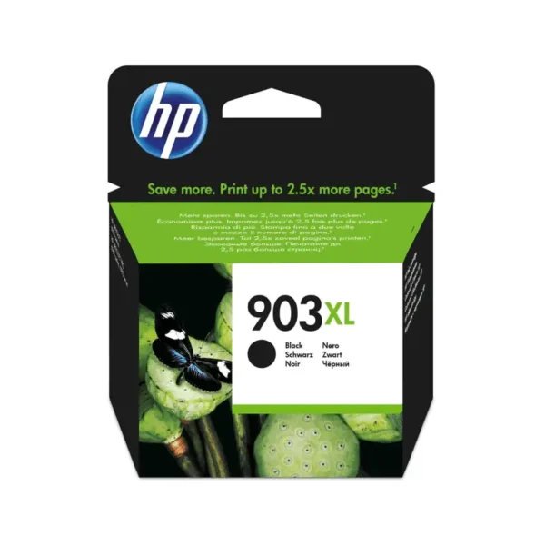 HP # 903XL High Yield Black Original Ink Cartridge - HP OfficeJet  6950/6960/6970 series