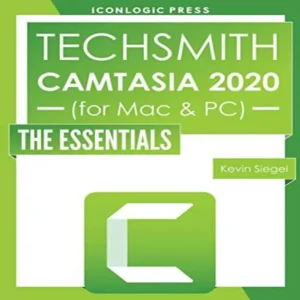 TECHSMITH CAMTASIA 2020 (WINDOWS)