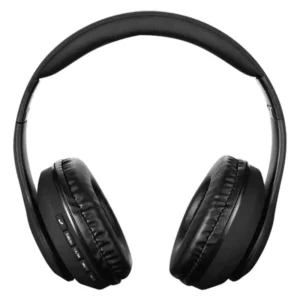 VOLKANO IMPULSE SERIES BLUETOOTH HEADPHONES BLACK