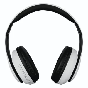 VOLKANO IMPULSE SERIES BLUETOOTH HEADPHONES WHITE
