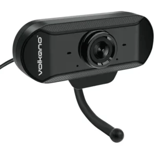 VOLKANO ZOOM 720 WEBCAM
