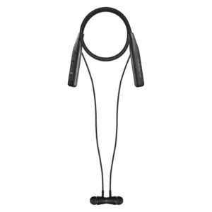 VOLKANO AEON + SERIES BLUETOOTH EARPHONES WITH NECKBAND – BLACK