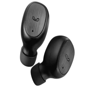 VOLKANO VIRGO SERIES TRUE WIRELESS EARPHONES – BLACK