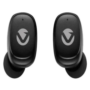 VOLKANO AQUARIUS SERIES TRUE WIRELESS EARPHONES + CHARGING CASE – BK