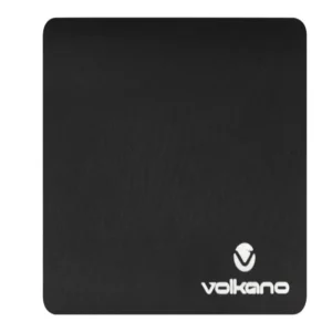 VOLKANO SLIDE SERIES MOUSEPAD 220 X 180 X 3MM BLACK