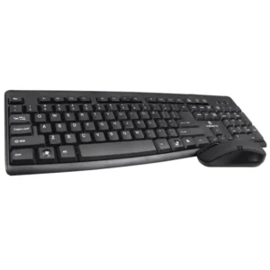 VOLKANO SAPPHIRE SERIES WIRELESS KEYBOARD & MOUSE COMBO
