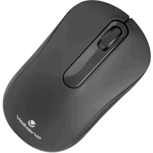 VOLKANO VECTOR VIVID SERIES WIRELESS MOUSE – BLACK 2022