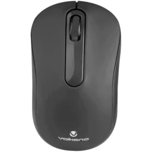 VOLKANO VECTOR VIVID SERIES WIRELESS MOUSE – BLACK 2022