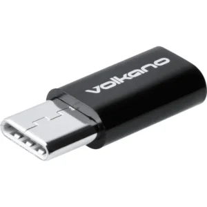 VOLKANO MICRO ADAPT SERIES TYPE C TO MICRO USB ADAPTOR
