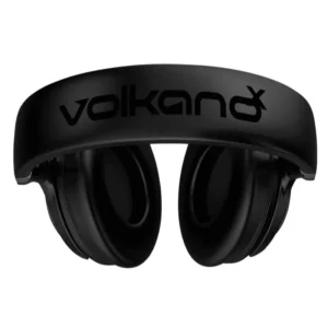 VOLKANOX SILENCO SERIES ACTIVE NOISE CANCELLING BLUETOOTH HEADPHONES BLACK