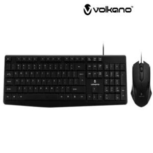 VOLKANO KRYPTON SERIES WIRED KEYBOARD AND MOUSE COMBO