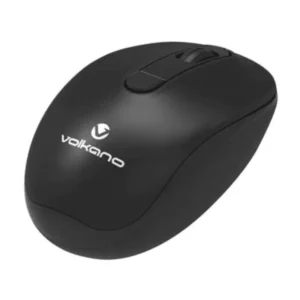 VOLKANO JADE SERIES WIRELESS MOUSE BLACK