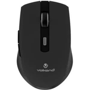 VOLKANOX URANIUM SERIES 6 BUTTON WIRELESS MOUSE – BLACK