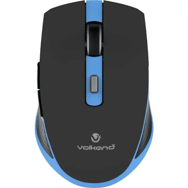 VOLKANOX URANIUM SERIES 6 BUTTON WIRELESS MOUSE - BLUE