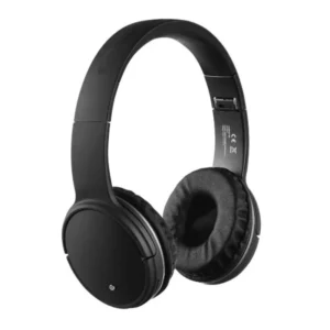 VOLKANO COSMIC SERIES BLUETOOTH HEADPHONES – BLACK