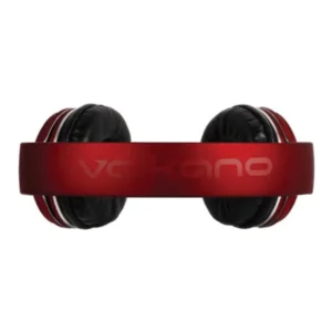 VOLKANO COSMIC SERIES BLUETOOTH HEADPHONES – RED