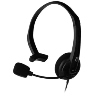 VOLKANO CHAT SERIES MONO HEADSET WITH BOOM MICROPHONE.