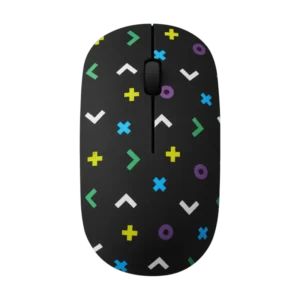 VOLKANO TAG SERIES 2.4G WIRELESS OPTICAL MOUSEUSB/TYPEC GEO