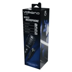 VOLKANO VOICE SERIES WIRED MICROPHONE