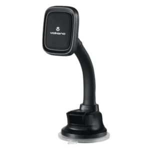VOLKANO HOLD SERIES FLEXIBLE ARM MAGNETIC DASH/WINDSHIELD MOUNT PHONE HOLDER