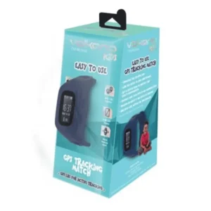 VOLKANO KIDS FIND ME SERIES CHILDERN’S GPS TRACKING WATCH BULE